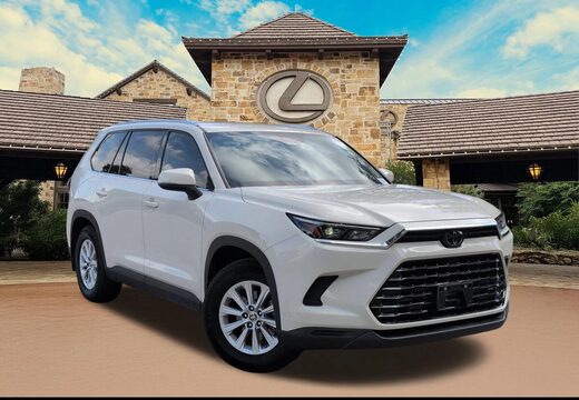 2024 Toyota Grand Highlander