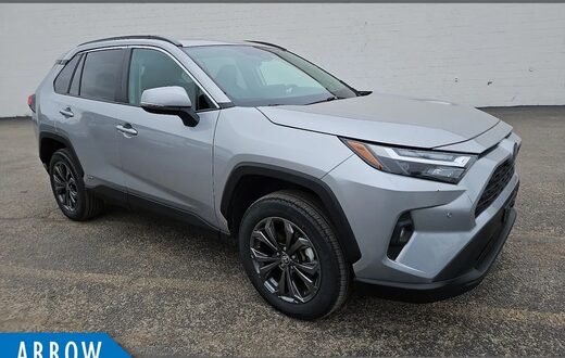 2024 Toyota RAV4