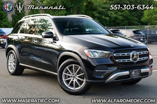 2025 Mercedes-Benz GLE