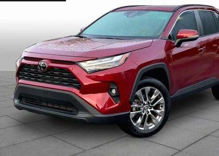 2024 Toyota RAV4