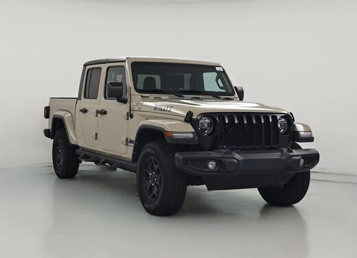 2022 Jeep Gladiator