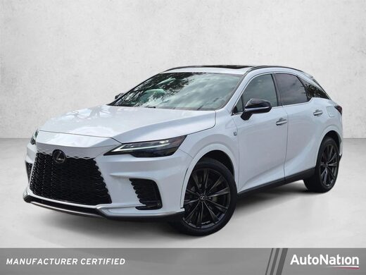 2023 Lexus RX