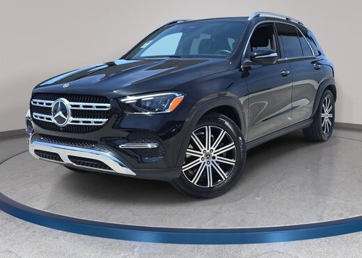 2025 Mercedes-Benz GLE