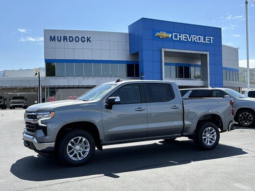 2026 Chevrolet Silverado 1500