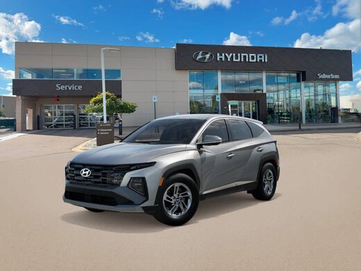2026 Hyundai Tucson