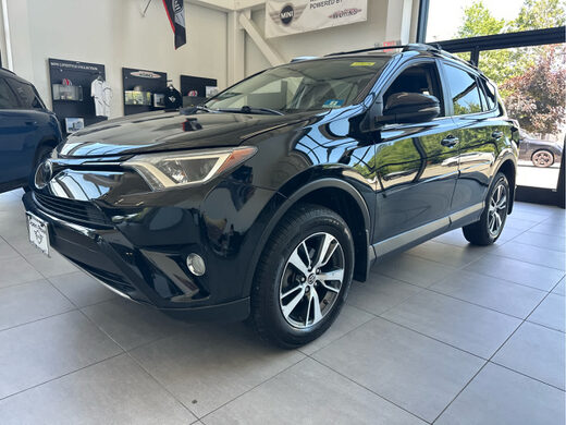 2018 Toyota RAV4