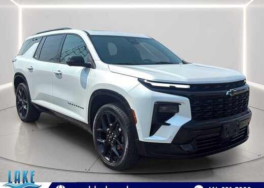 2024 Chevrolet Traverse