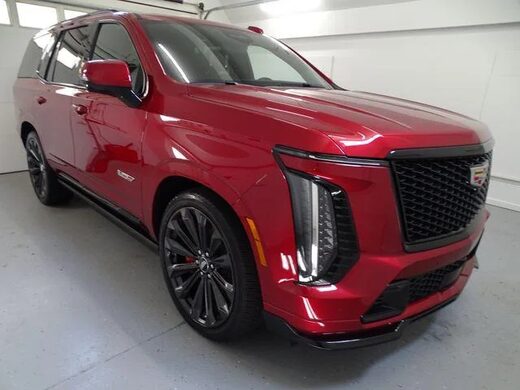 2026 Cadillac Escalade