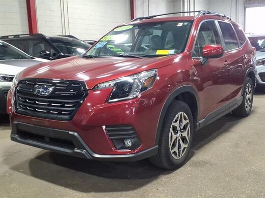 2024 Subaru Forester