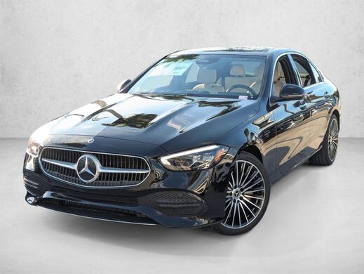 2026 Mercedes-Benz C-Class