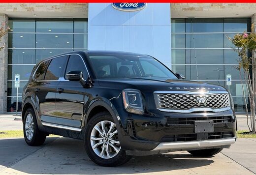 2021 Kia Telluride