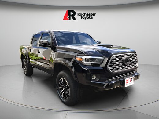 2023 Toyota Tacoma 4WD