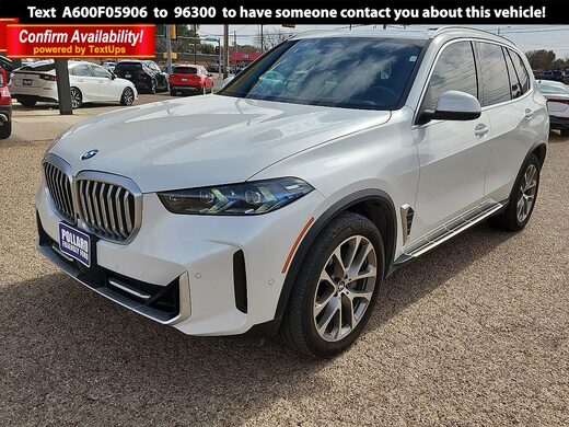 2024 BMW X5
