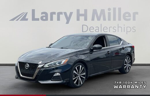 2022 Nissan Altima