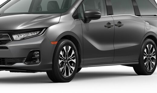 2026 Honda Odyssey