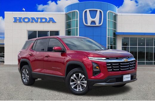 2025 Chevrolet Equinox