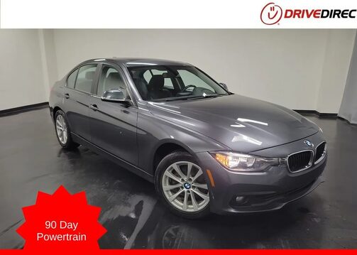 2017 BMW 3 Series