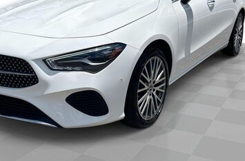 2025 Mercedes-Benz CLA