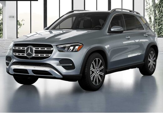 2026 Mercedes-Benz GLE