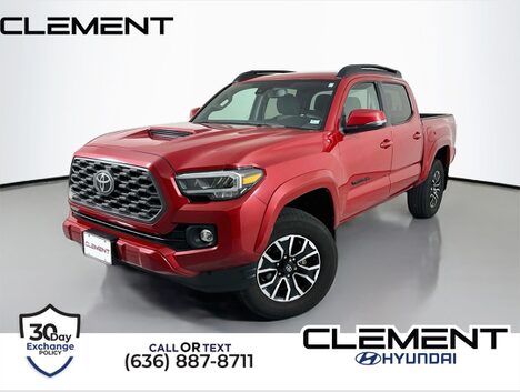 2022 Toyota Tacoma 4WD