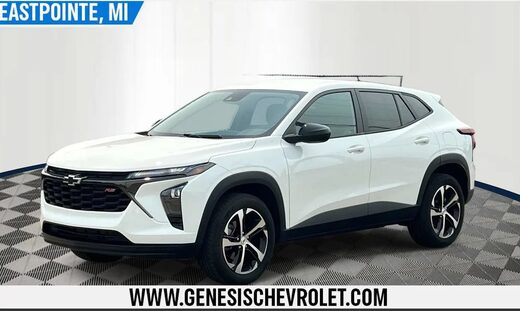 2024 Chevrolet Trax