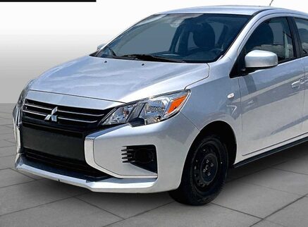 2024 Mitsubishi Mirage