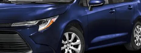 2025 Toyota Corolla