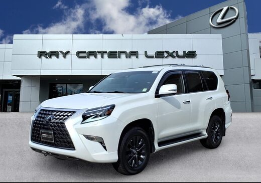 2023 Lexus GX