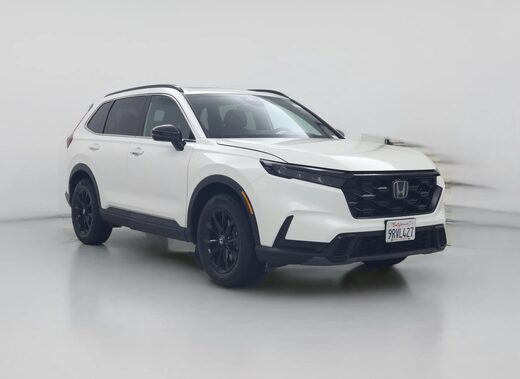 2025 Honda CR-V Hybrid