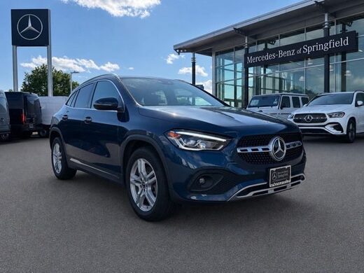 2023 Mercedes-Benz GLA