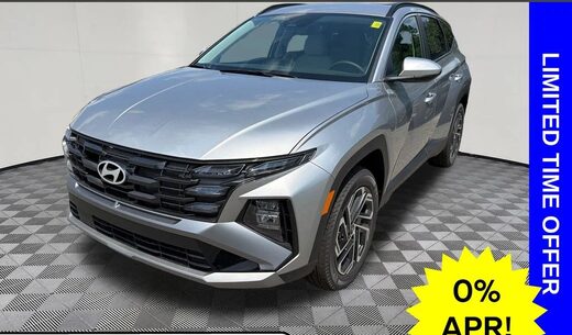 2026 Hyundai Tucson