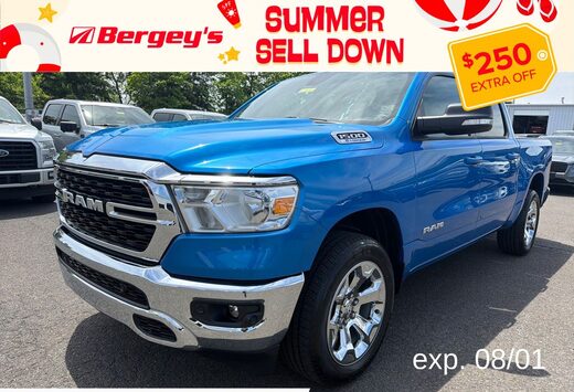 2022 RAM 1500