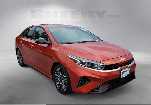 2023 Kia Forte