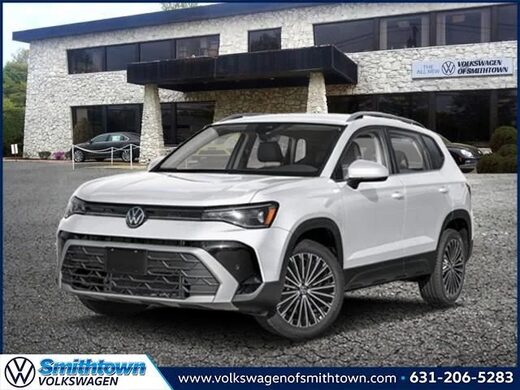 2026 Volkswagen Taos