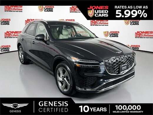 2026 GENESIS GV70