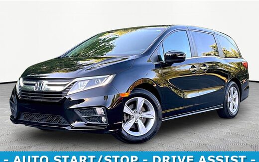 2020 Honda Odyssey