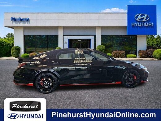 2026 Hyundai Elantra N