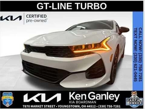 2024 Kia K5