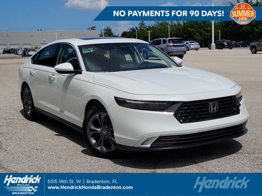 2024 Honda Accord Sedan