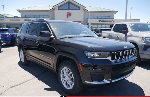 2026 Jeep Grand Cherokee L
