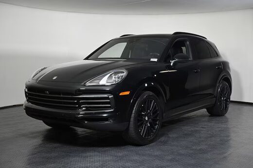 2023 Porsche Cayenne