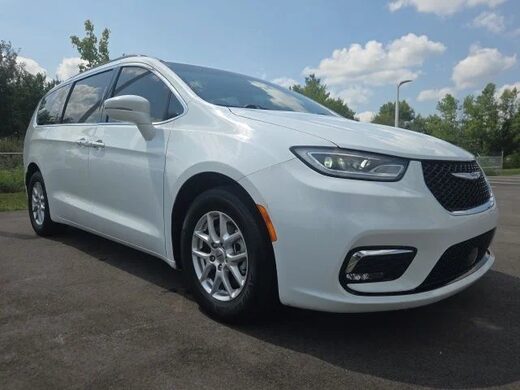 2022 Chrysler Pacifica