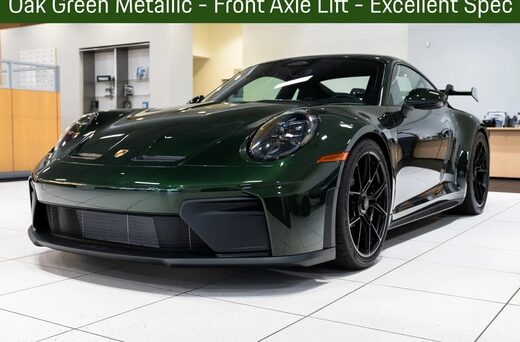 2026 Porsche 911