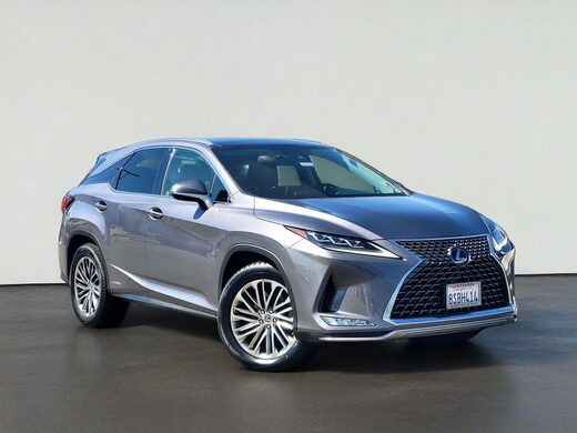 2020 Lexus RX