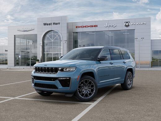2026 Jeep Grand Cherokee L