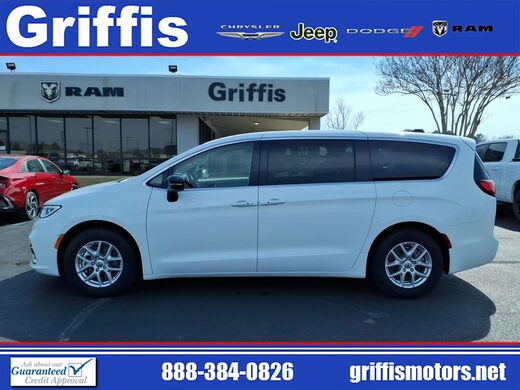 2024 Chrysler Pacifica