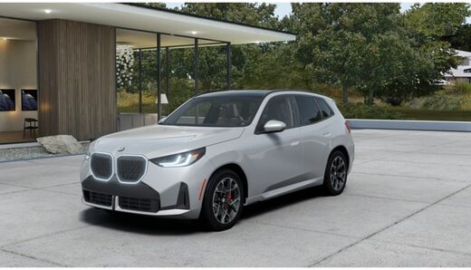 2026 BMW X3