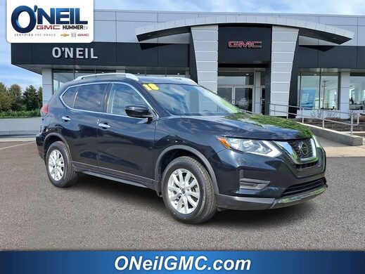 2018 Nissan Rogue