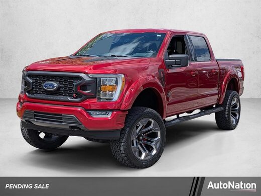 2022 Ford F-150