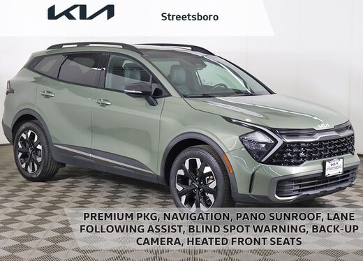 2023 Kia Sportage